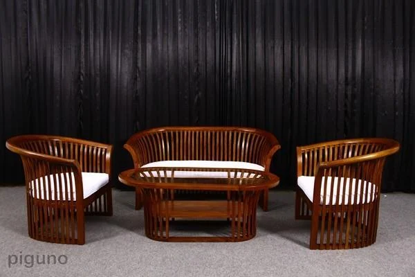 Tea Sofa Set