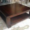 168Squadra Coffee Table 100x100