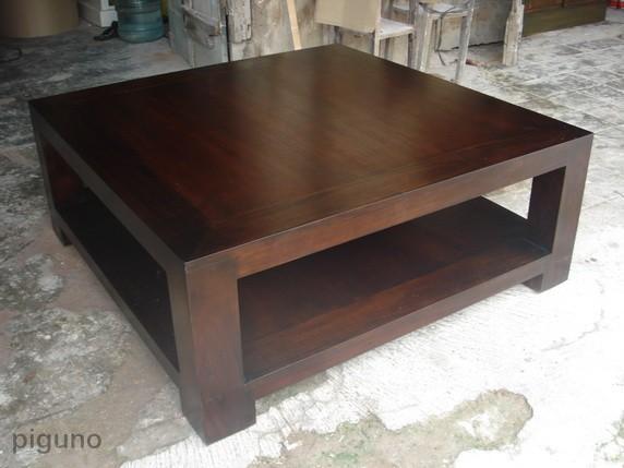 Squadra Coffee Table
