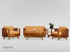 Radio Sofa Set