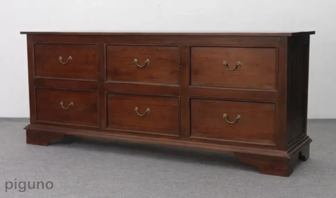 Dresser Capitán