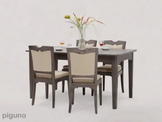 Rango Dining Set
