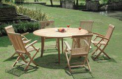 CLS 05-Classic arm with round table set