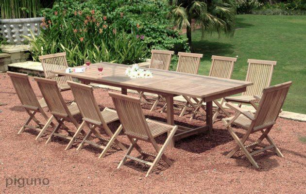 Indonesia outdoor furniture