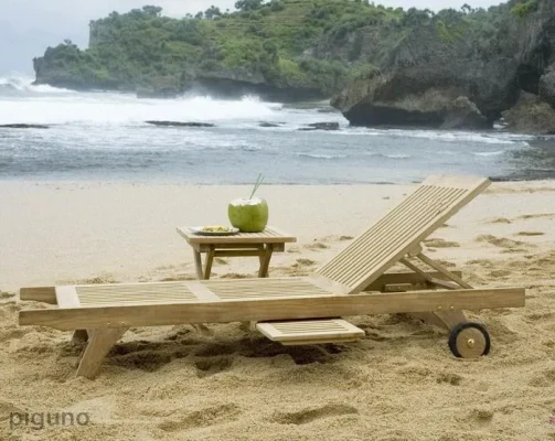 BCS 03-Pattaya Lounger Set