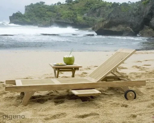 BCS 03-Pattaya Lounger Set