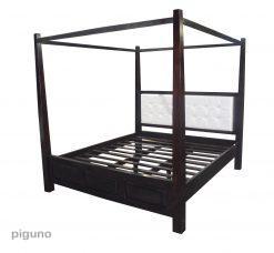 Suite Four Poster Bed