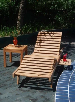 GC 15C – Miami lounger
