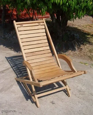 GC-30 Jessie Deck Arm Chair