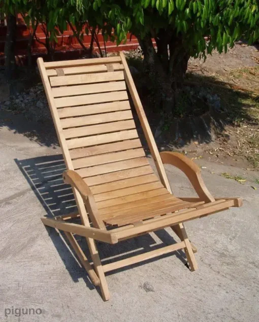 GC-30 Jessie Deck Arm Chair