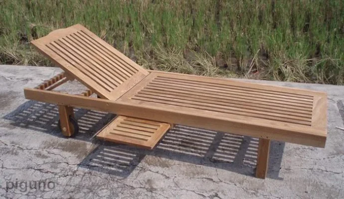 GL05 Sanur lounger