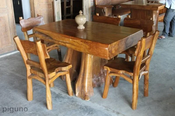 Teak Root and Branch Collections