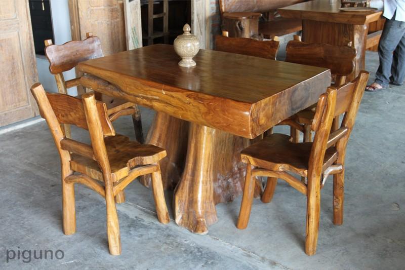 Teak Root and Branch Collections