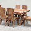 274bromax Santura Dining Set 100x100