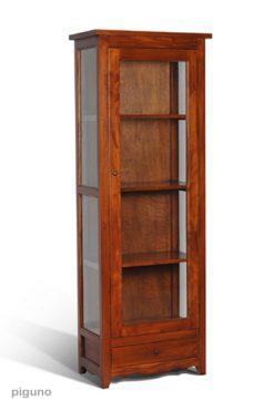 Sturdy Display Cabinet