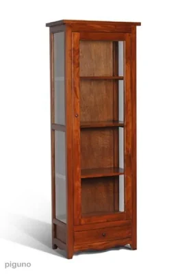 Gabinete de exhibición resistente