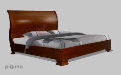 Maria Sleigh Bed
