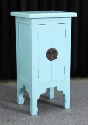Channy bedside