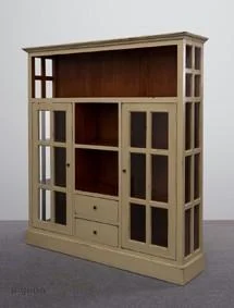 Anabell display cabinet