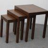 Hickory Nest Table 50Hickory Nest Table 100x100