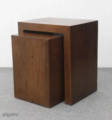 Mumbai Nest Table