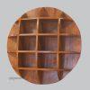 Round Wall Rack 53Round Wall Unit 100x100