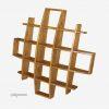 54Vandana Wall Rack 100x100