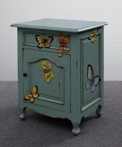 Butterfly bedside