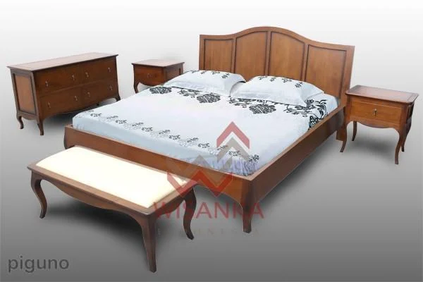 Luna Bed