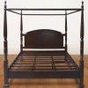 70Pencil Poster Bed 100x100