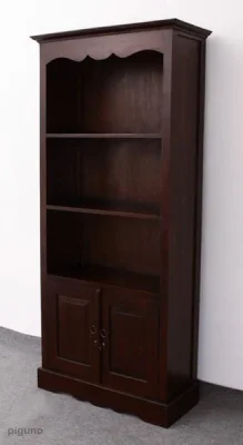 Victorian Bookcase