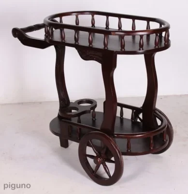Carrito de té Narnia