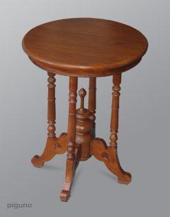 Round Wine Table