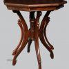 87Hexagonal Table 100x100