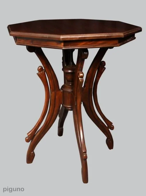 Hexagonal Table