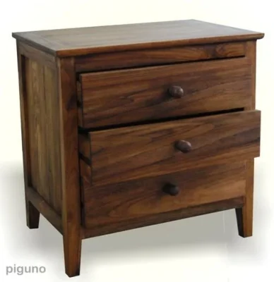Rudolvo Bedside
