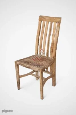 Bolero Wooden Chair