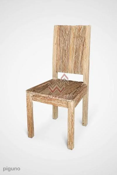 Vico Wood Chair