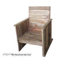 Uno Reclaimed Chair