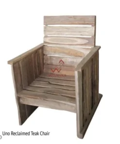 เก้าอี้ Uno Reclaimed