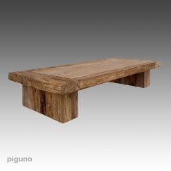 Dois Rustic Coffee Table