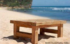 Ranke Rustic Coffee Table