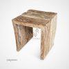 B1012 Side Table U Sulur 100x100