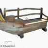 BC 03 Mayang Bench Custom 100x100