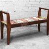 Nori Wooden Bench BC 06 Nori Bench 100x100