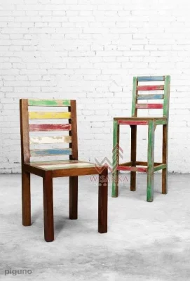 Selvi Dining Chair and Bar Chair Set 2016
