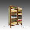Agathis Boat Wood Buffet BD 04 Agathis Buffet 100x100