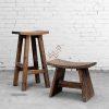 Simply Stool and Mini Stool BM 07 Simply Stool Dan BM 09 Mini Stool 1 100x100