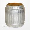 Barrel Stool Small 100x100