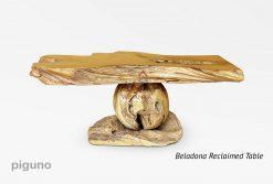Beladona Reclaimed Table
